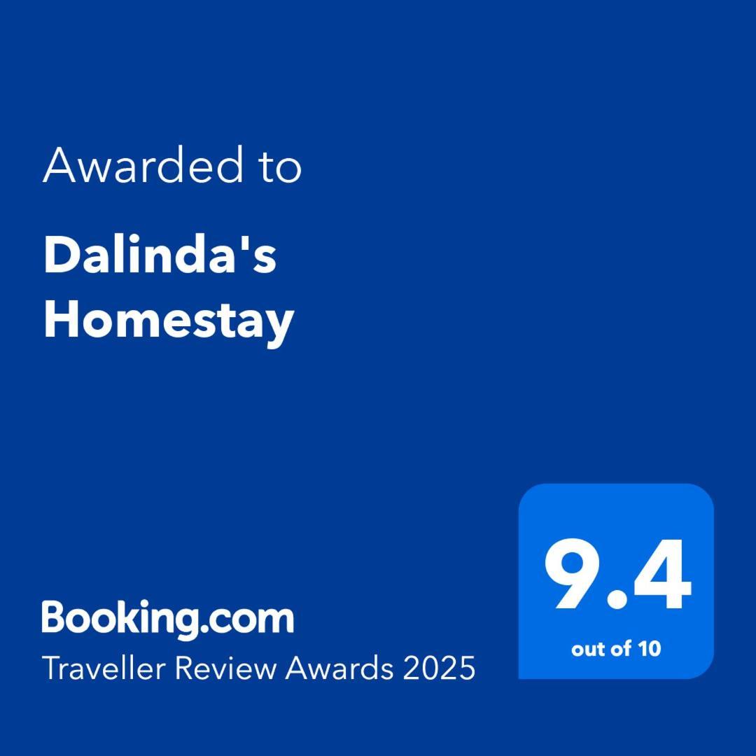 Dalinda'S Homestay Puerto Princesa Екстериор снимка